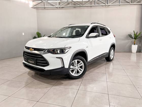 CHEVROLET TRACKER 1.0 TURBO FLEX LT AUTOMÁTICO